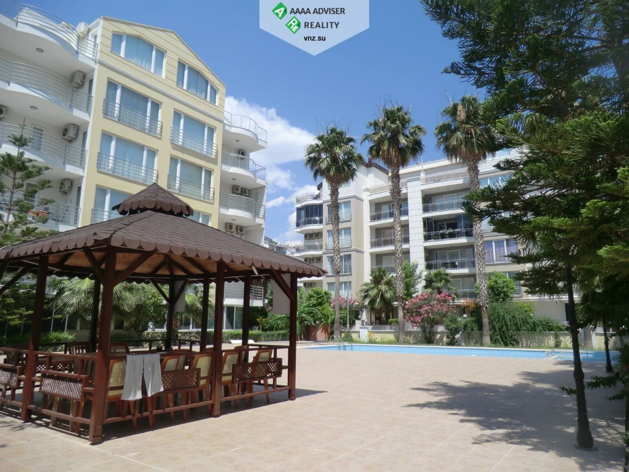 Квартира в Анталии, Турция, 110 м2 фото 2