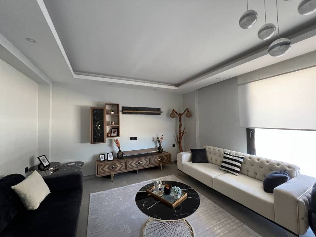 Апартаменты в Мерсине, Турция, 66 м2 фото 4