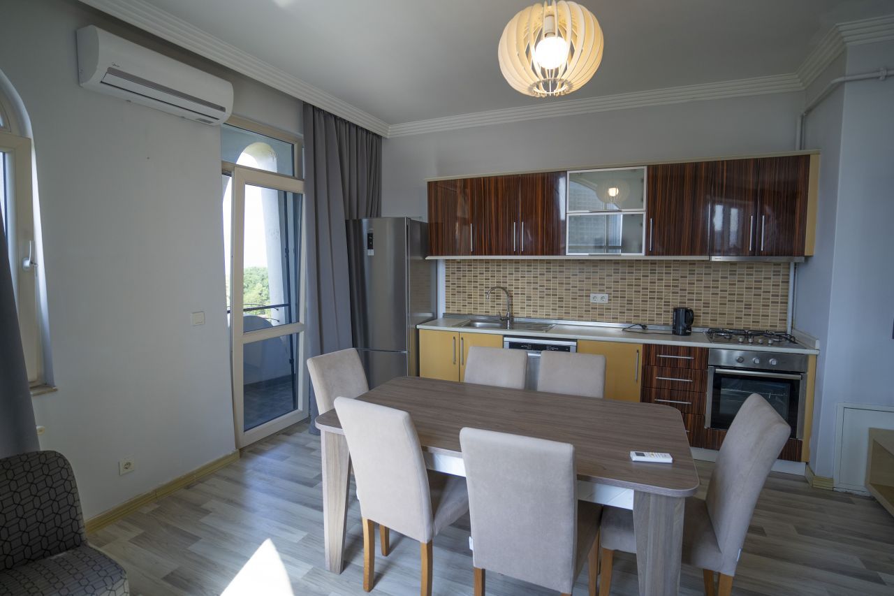 Апартаменты в Батуми, Грузия, 96 м2 фото 3