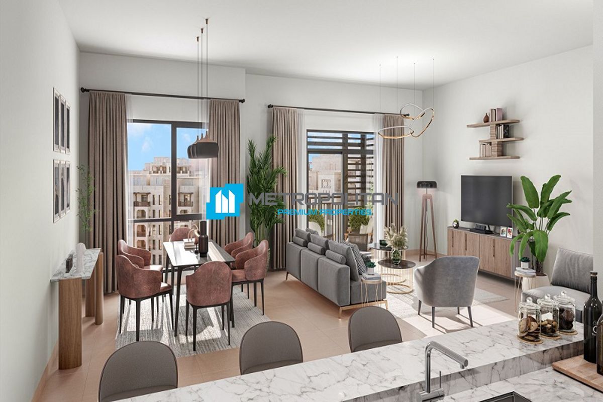 Апартаменты в Дубае, ОАЭ, 120 м2 фото 4