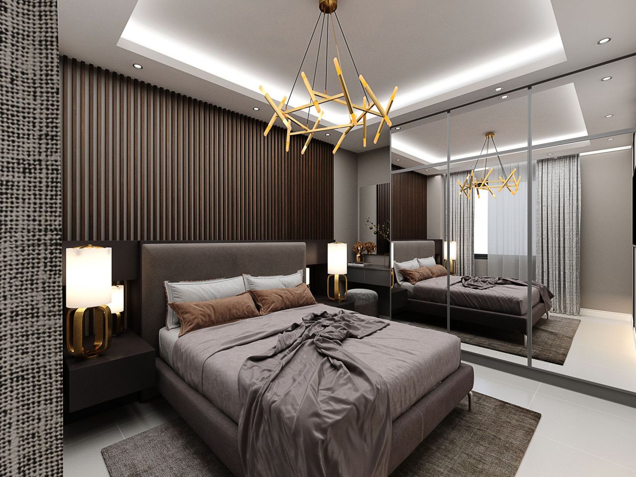 Квартира в Авсалларе, Турция, 47 м2 фото 3