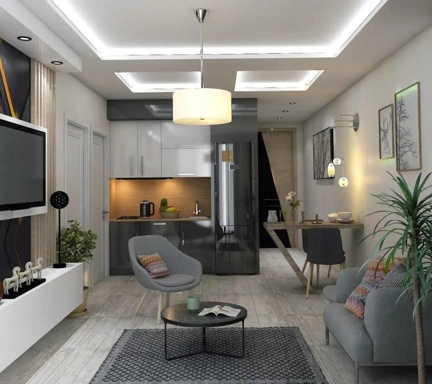 Квартира в Анталии, Турция, 66 м2 фото 5