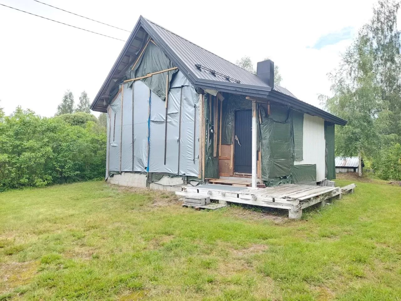 Дом в Суоненйоки, Финляндия, 77.5 м2 фото 2
