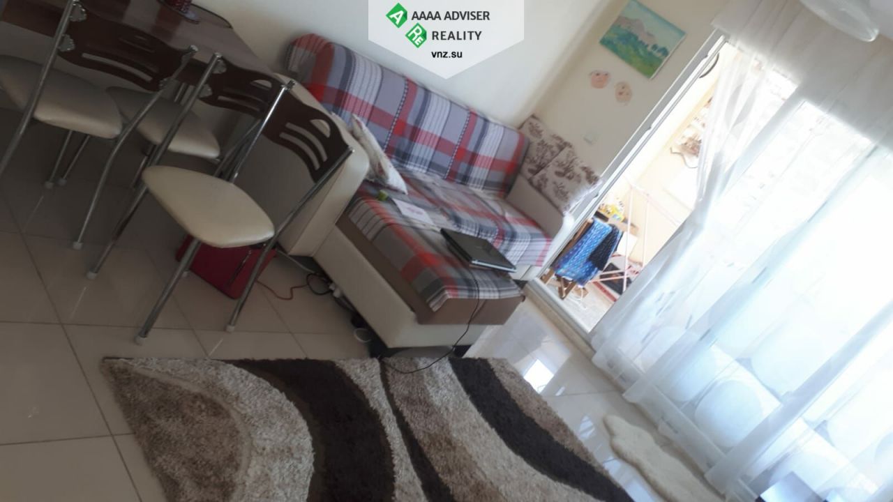 Квартира в Алании, Турция, 53 м2 фото 4