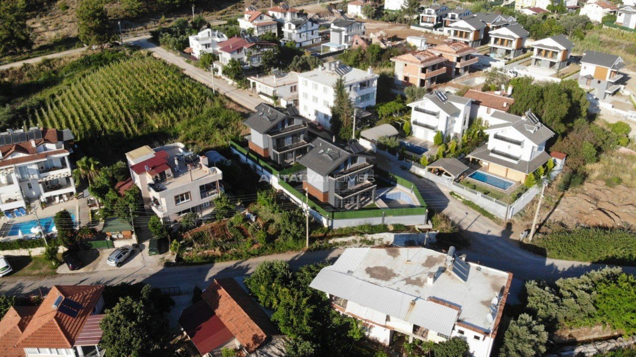Вилла в Фетхие, Турция, 225 м2 фото 5