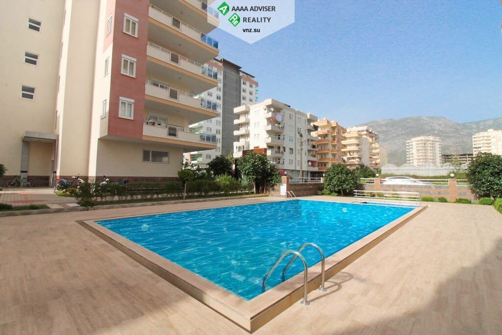 Квартира в Алании, Турция, 67 м2 фото 5