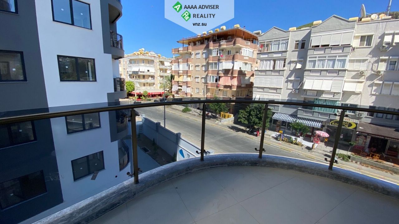 Квартира в Алании, Турция, 85 м2 фото 4
