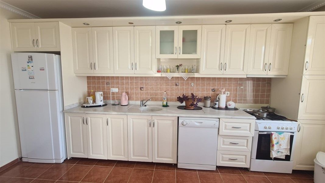 Квартира в Алании, Турция, 125 м2 фото 4