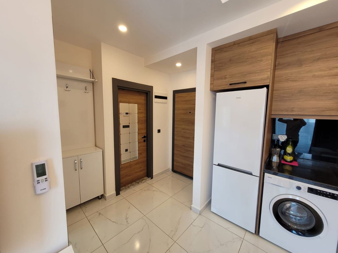 Квартира в Алании, Турция, 45 м2 фото 5
