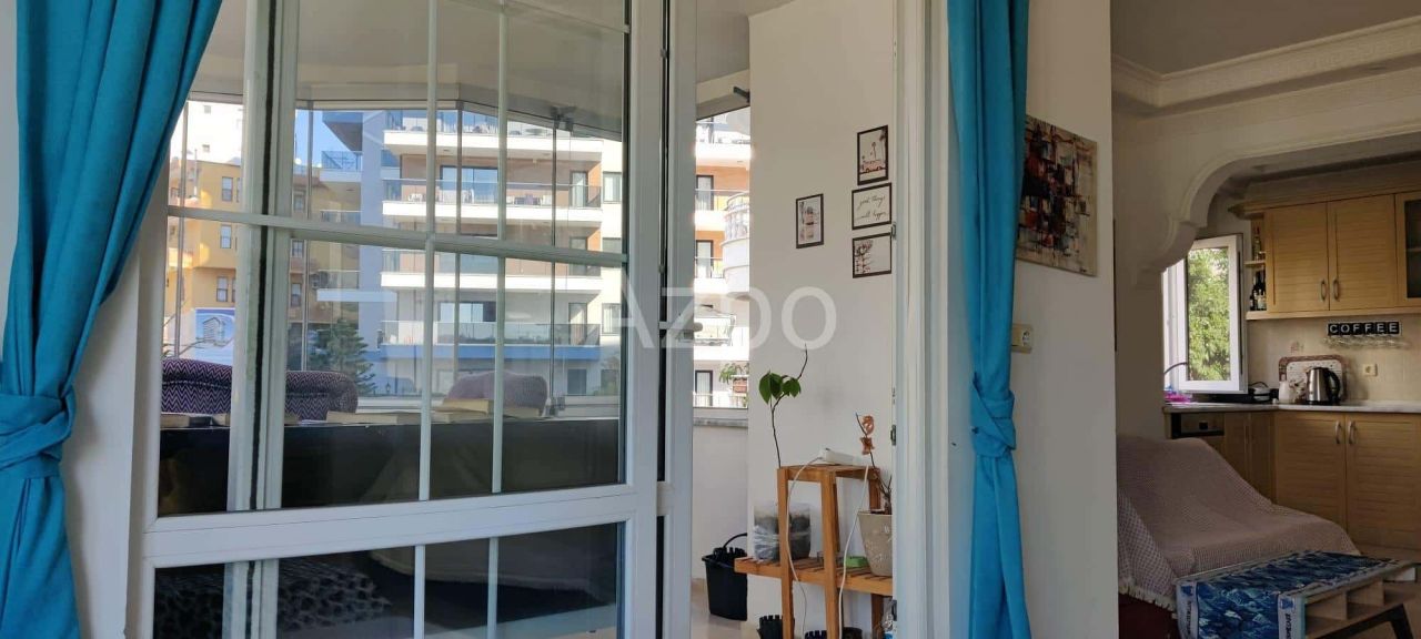 Апартаменты в Алании, Турция, 110 м2 фото 4