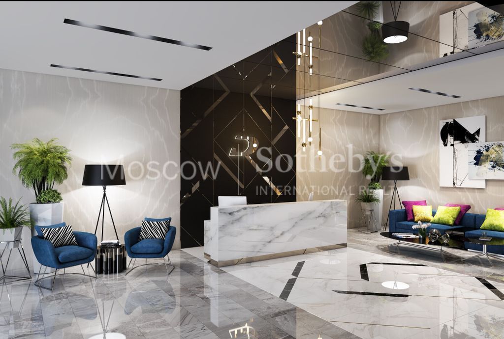 Апартаменты в Дубае, ОАЭ, 43 м2 фото 4