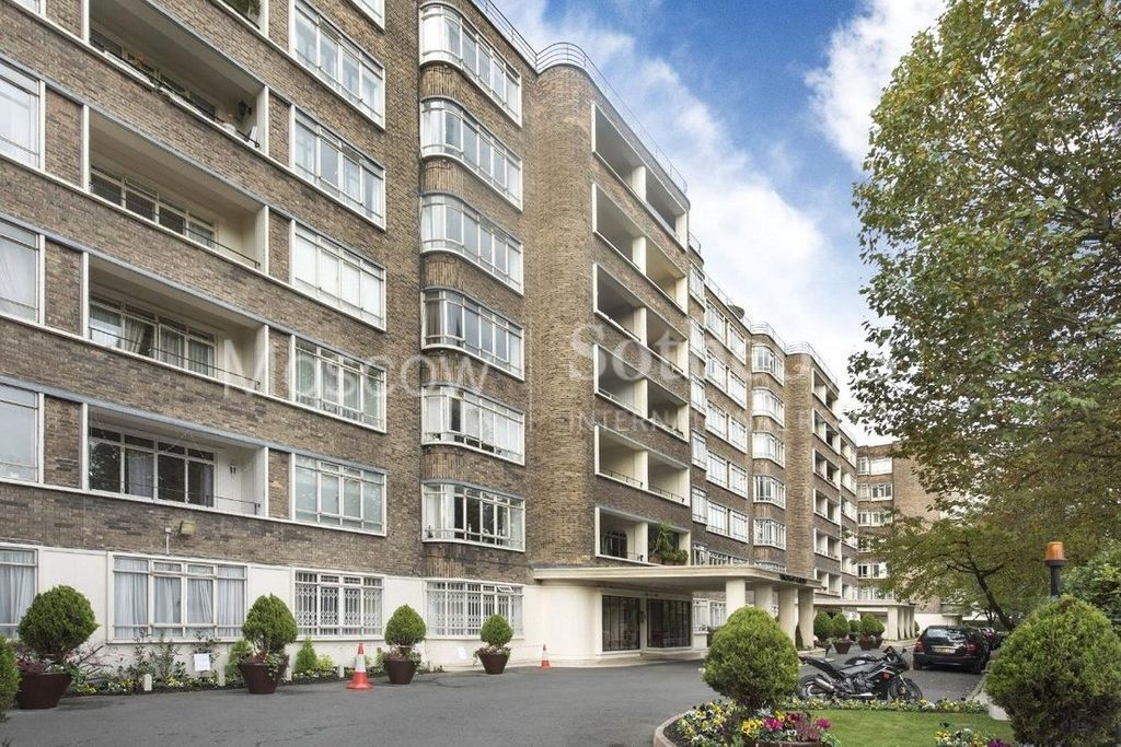 Апартаменты в Лондоне, Великобритания, 290 м2 фото 5