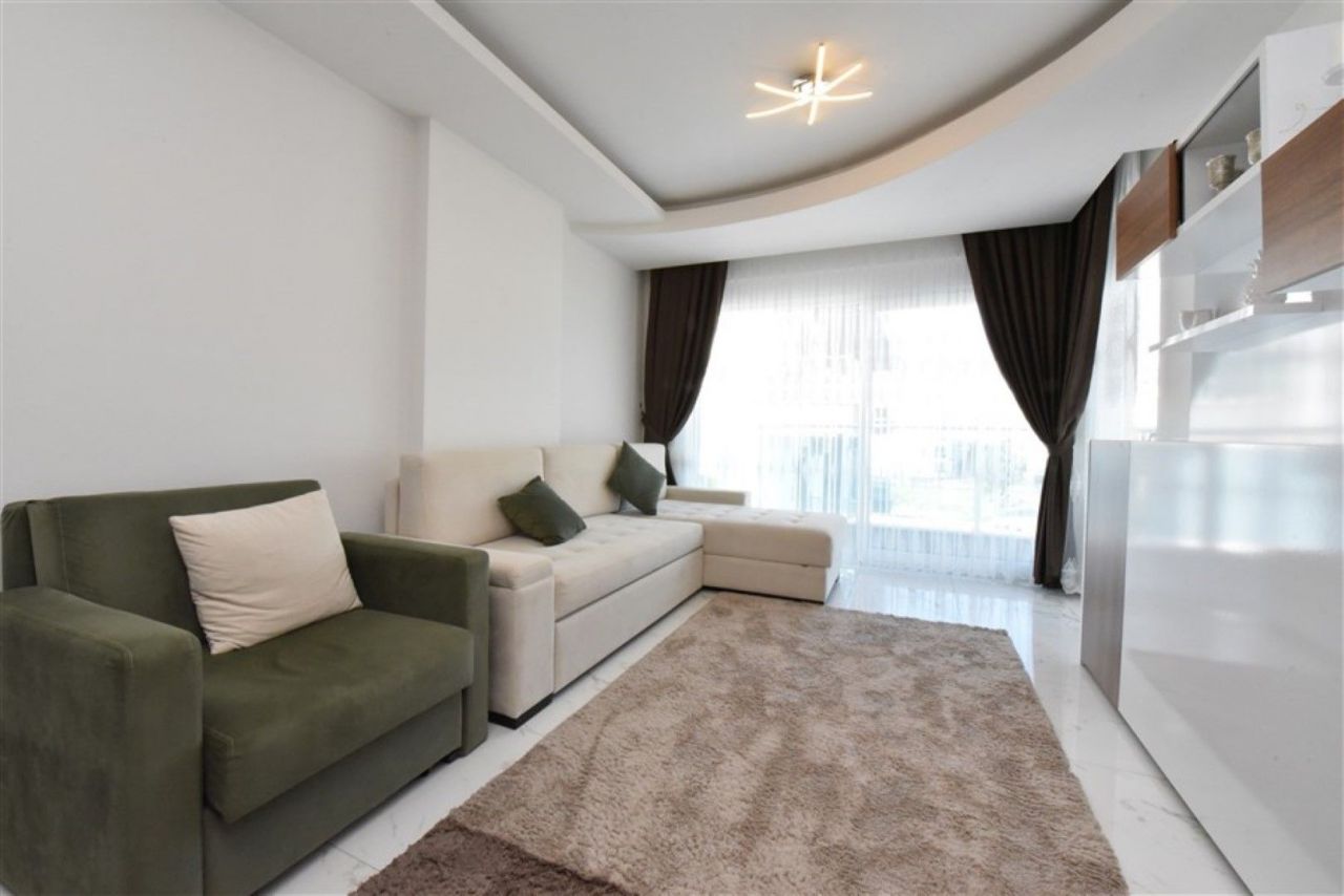 Квартира в Авсалларе, Турция, 90 м2 фото 4