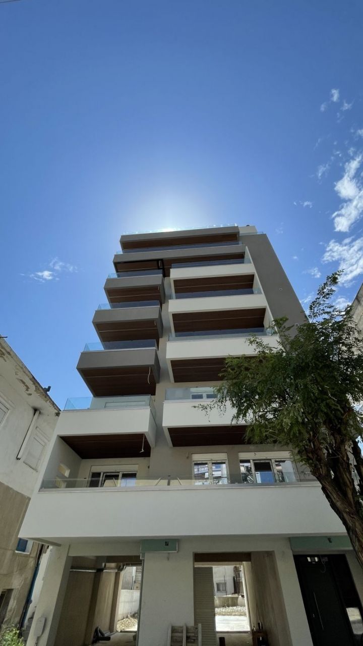 Апартаменты в Салониках, Греция, 83 м2 фото 2