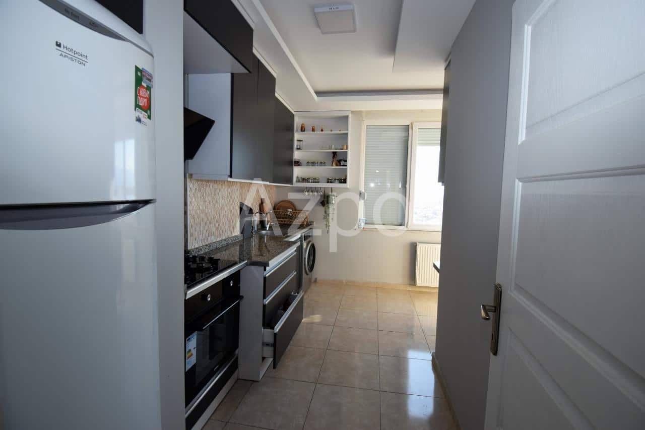 Апартаменты в Анталии, Турция, 105 м2 фото 4