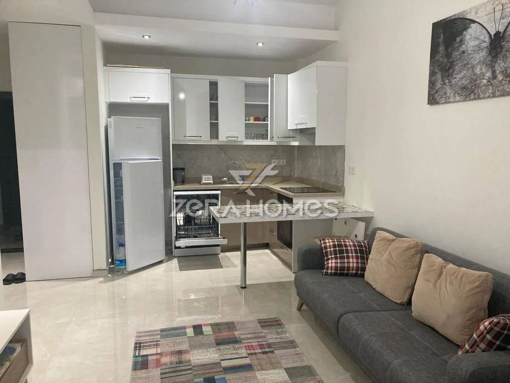 Квартира в Авсалларе, Турция, 65 м2 фото 3