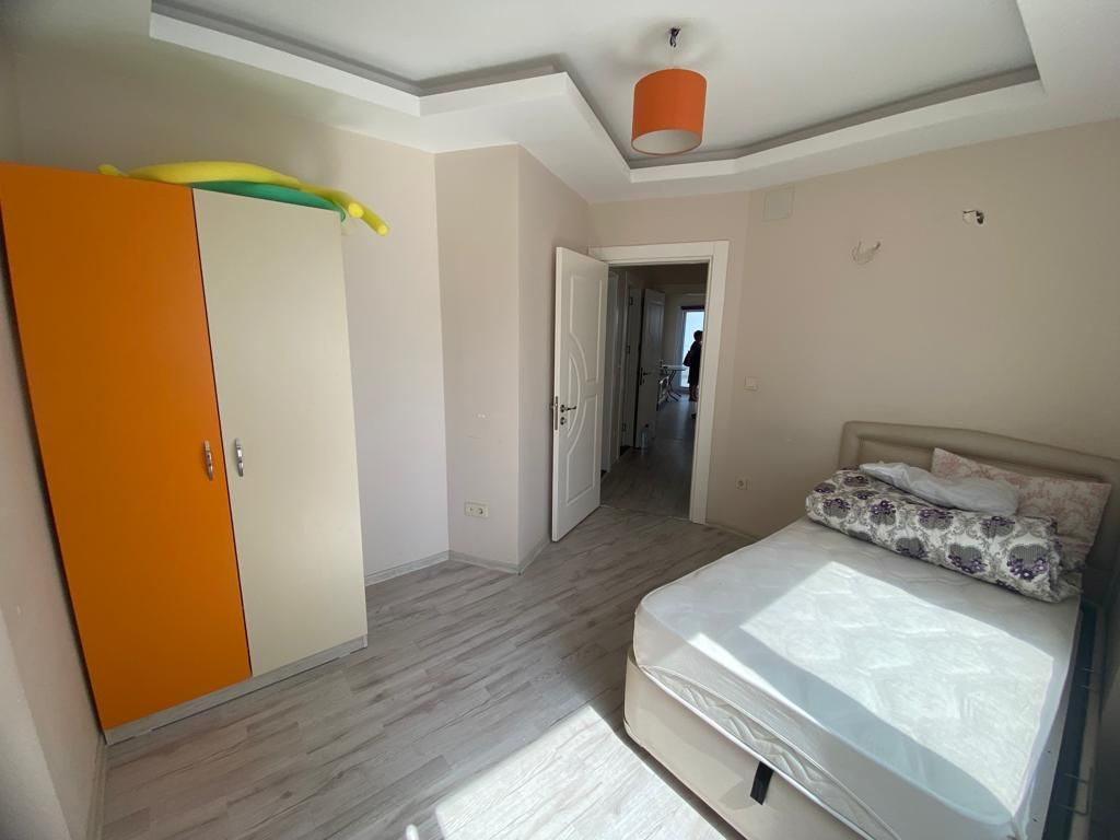 Квартира в Мерсине, Турция, 125 м2 фото 5