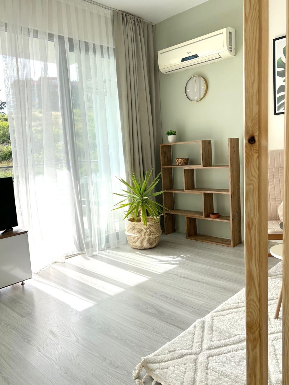 Студия в Алании, Турция, 35 м2 фото 4