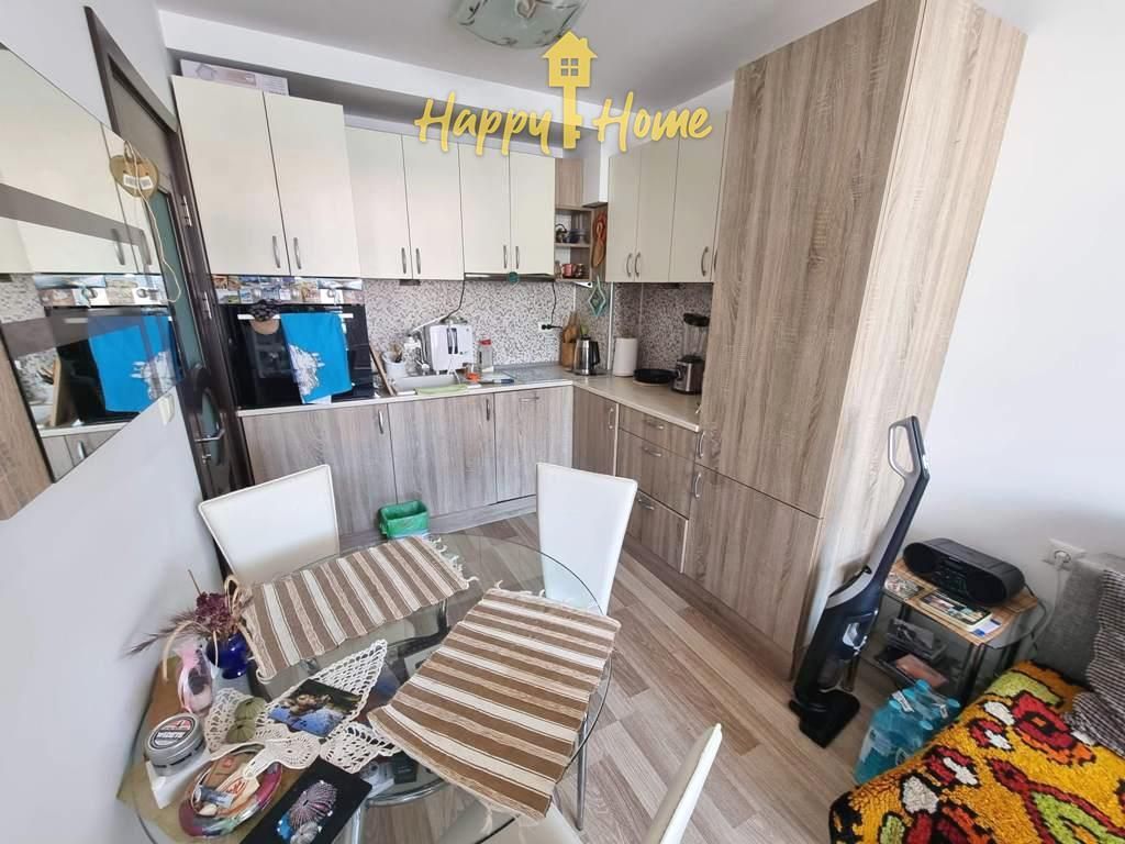 Квартира в Святом Власе, Болгария, 46 м2 фото 4
