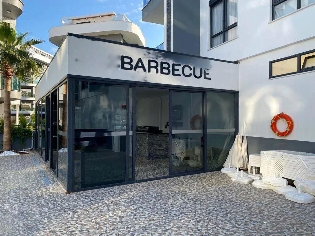 Квартира в Алании, Турция, 45 м2 фото 4