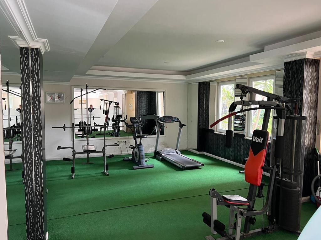 Апартаменты в Алании, Турция, 110 м2 фото 5
