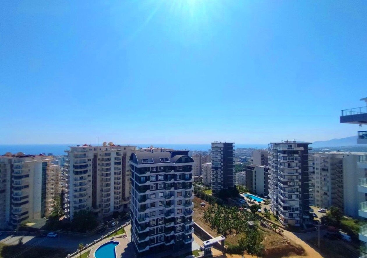 Квартира в Алании, Турция, 51 м2 фото 2