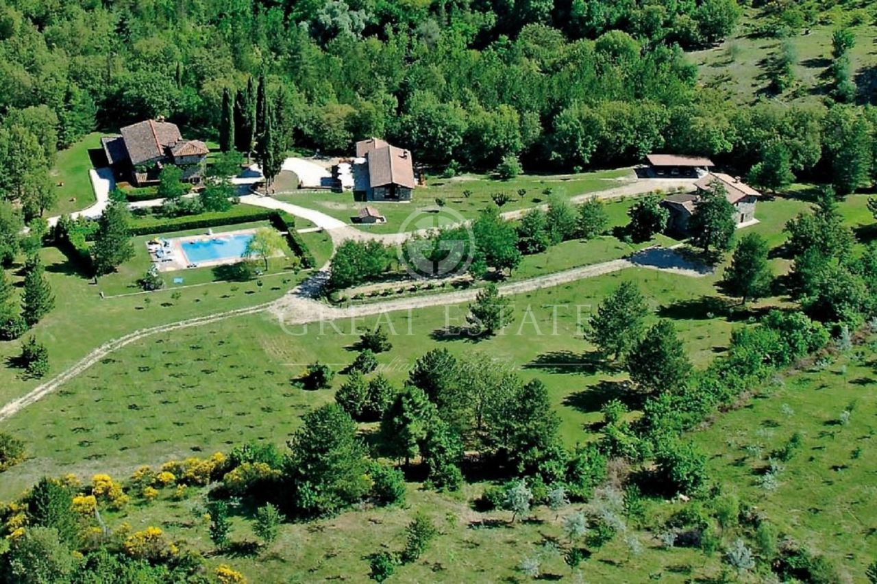 Дом в Кьюси, Италия, 1 030 м2 фото 5