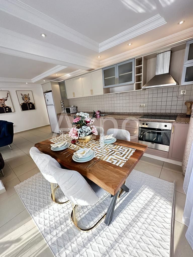 Апартаменты в Алании, Турция, 115 м2 фото 4