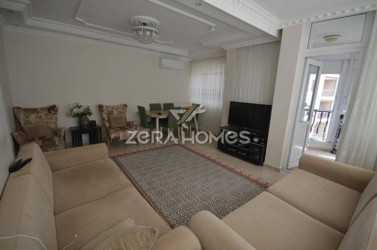 Апартаменты в Алании, Турция, 95 м2 фото 3