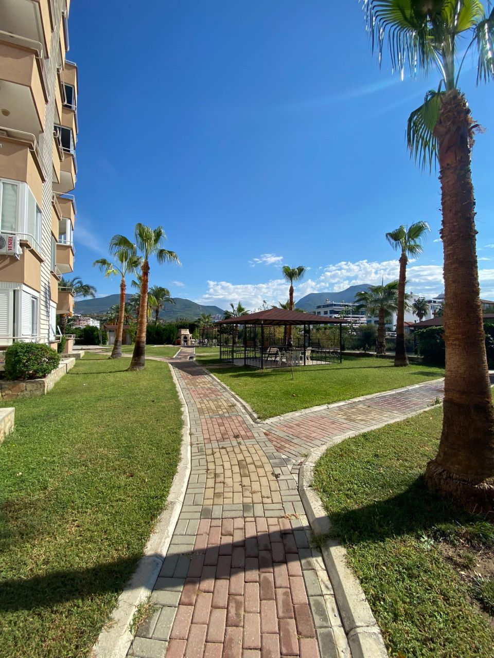 Квартира в Алании, Турция, 105 м2 фото 2