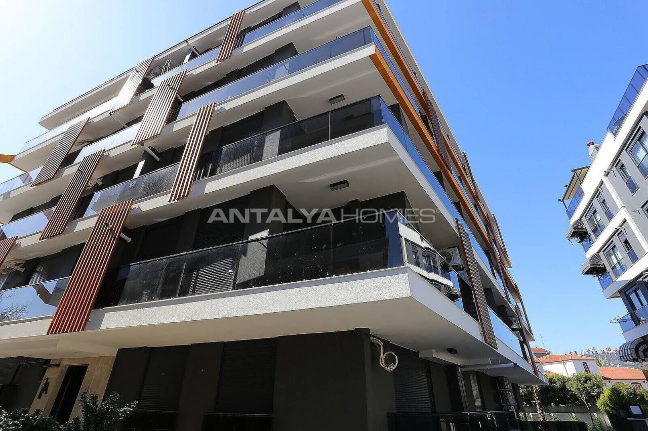 Апартаменты в Анталии, Турция, 135 м2 фото 5