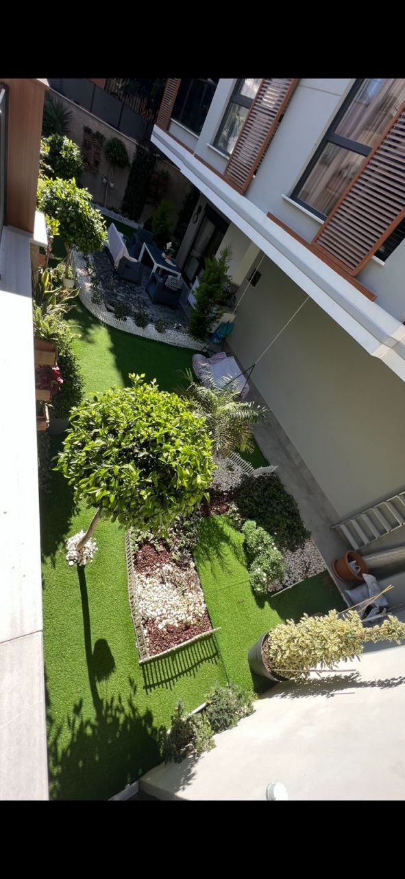 Квартира в Алании, Турция, 59 м2 фото 3