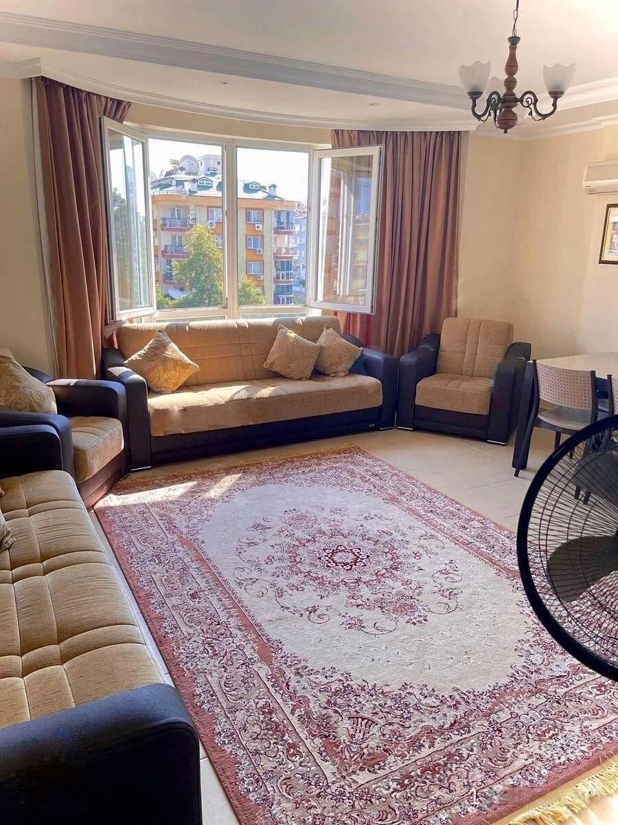 Квартира в Алании, Турция, 100 м2 фото 4