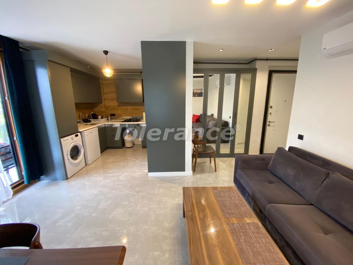 Апартаменты в Анталии, Турция, 55 м2 фото 4