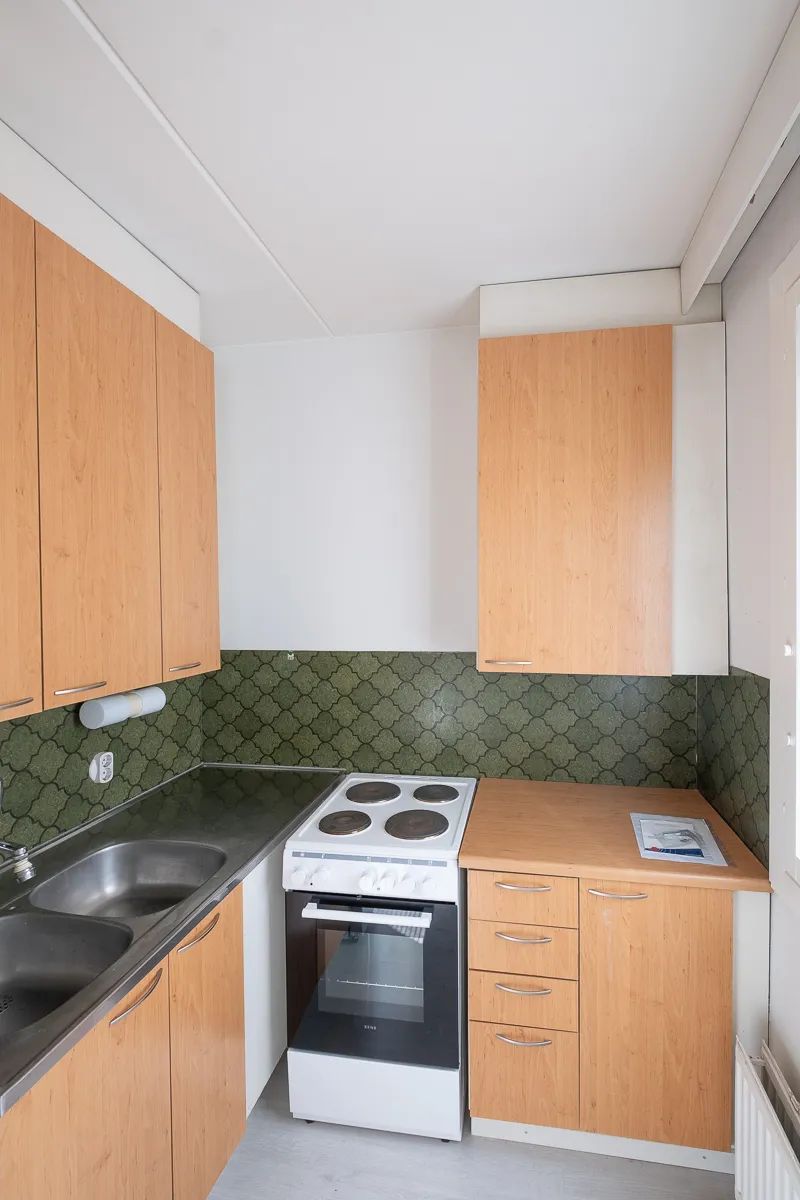 Квартира в Яанекоски, Финляндия, 30 м2 фото 4