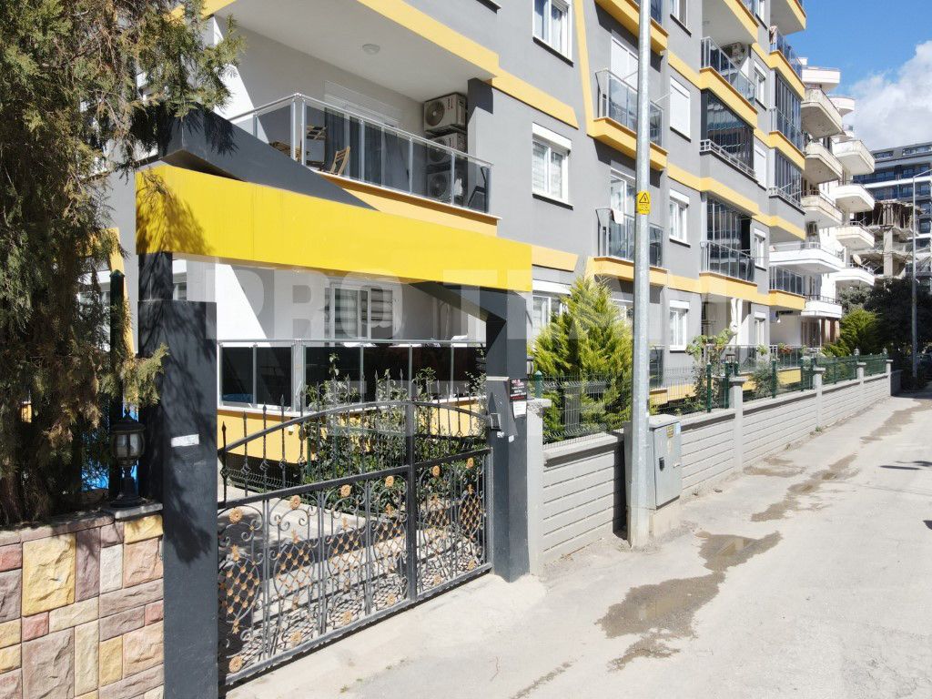 Апартаменты в Алании, Турция, 60 м2 фото 3