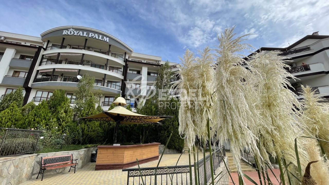 Студия в Святом Власе, Болгария, 39 м2 фото 2