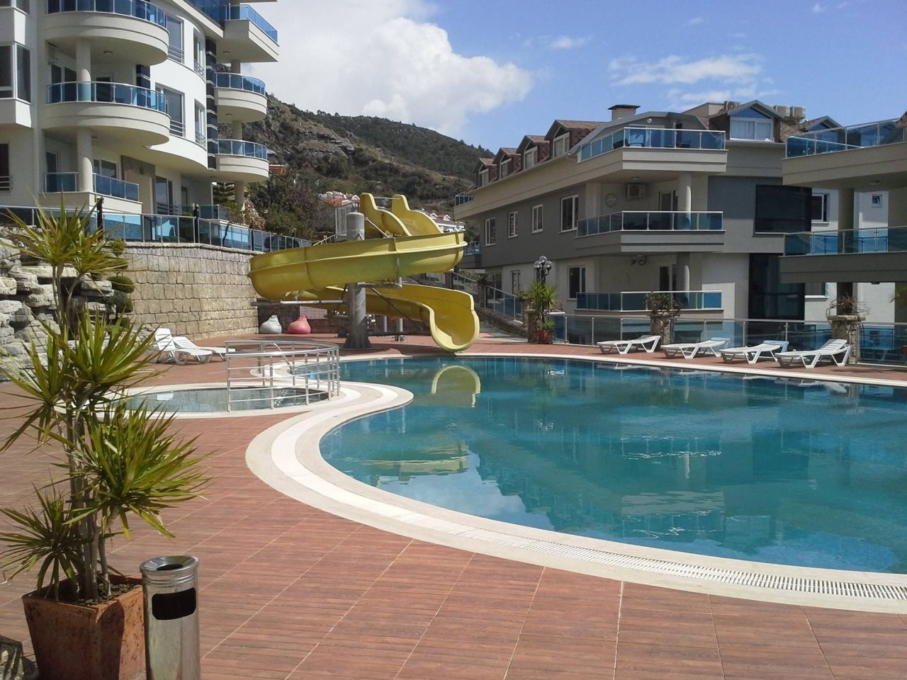 Пентхаус в Алании, Турция, 122 м2 фото 2