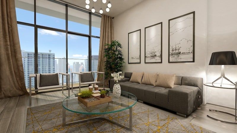 Апартаменты в Дубае, ОАЭ, 75 м2 фото 5