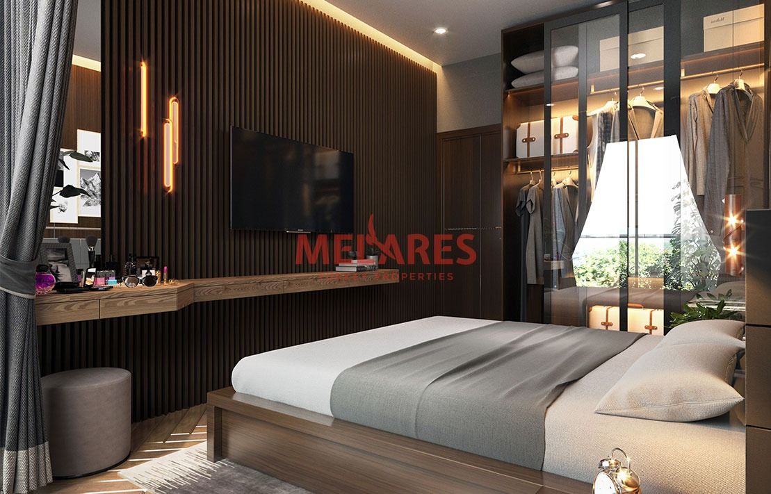 Апартаменты в Алании, Турция, 145 м2 фото 5