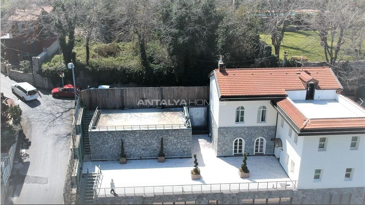 Вилла в Стамбуле, Турция, 850 м2 фото 5