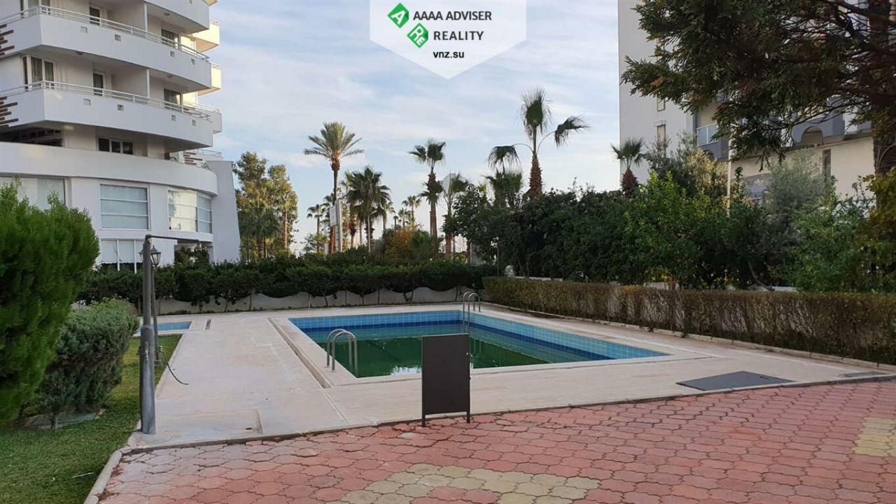 Квартира в Анталии, Турция, 77 м2 фото 3