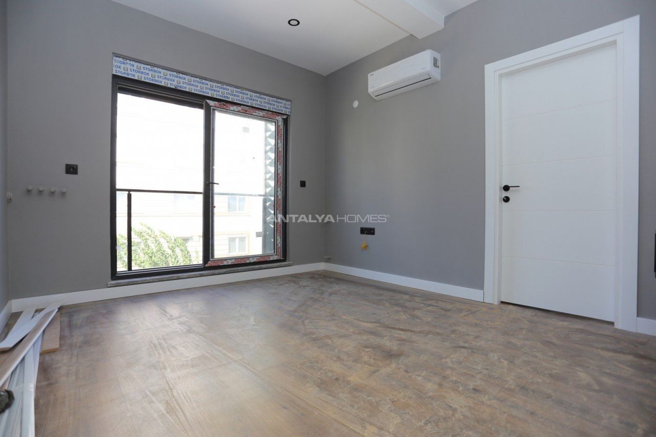Апартаменты в Анталии, Турция, 30 м2 фото 2