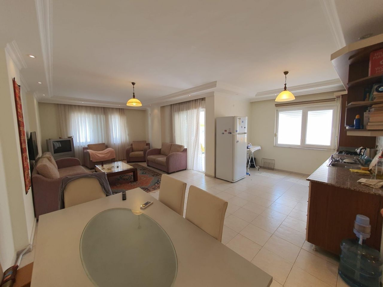 Квартира в Алании, Турция, 110 м2 фото 4