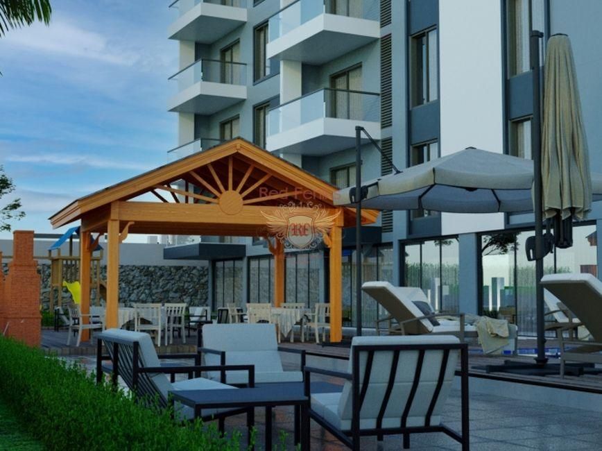 Квартира в Алании, Турция, 150 м2 фото 3