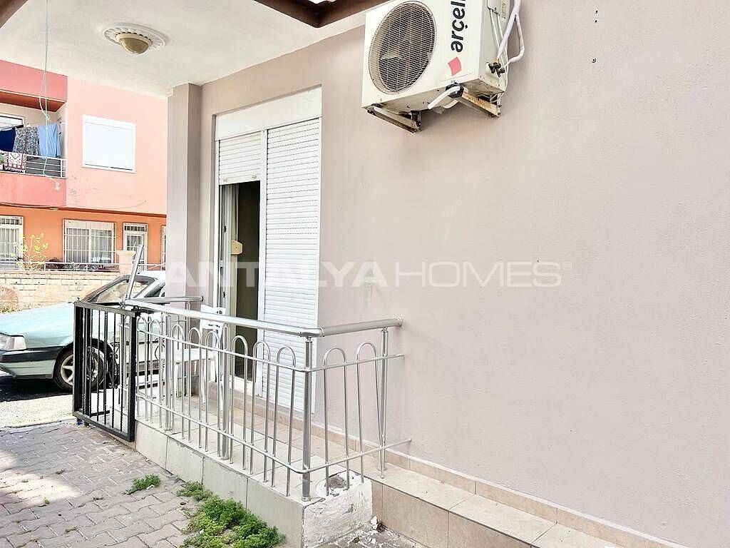 Апартаменты в Анталии, Турция, 75 м2 фото 2