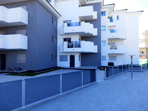 Апартаменты в Ориуэла Коста, Испания, 50 м2 фото 2