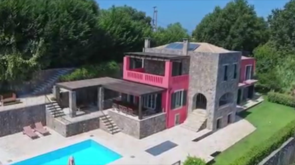 Дом на Ионических островах, Греция, 350 м2 фото 5