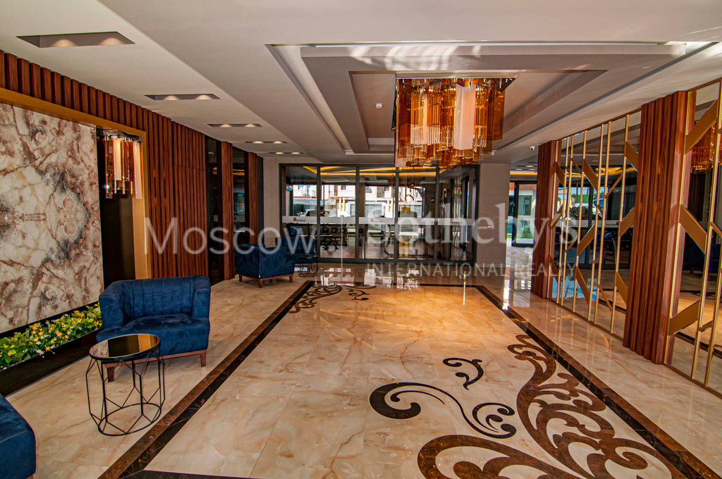 Квартира в Алании, Турция, 67 м2 фото 3