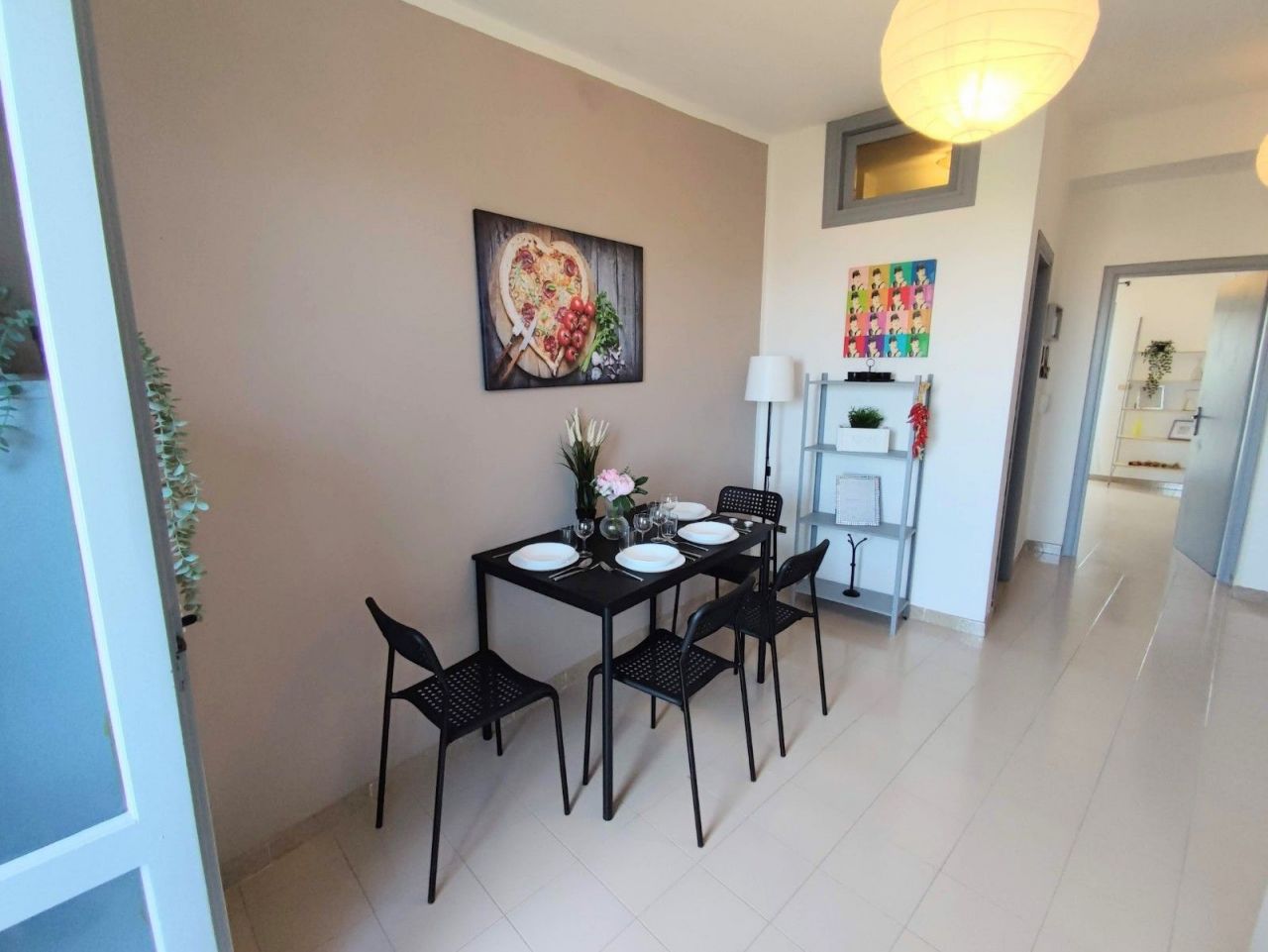 Квартира в Скалее, Италия, 50 м2 фото 4